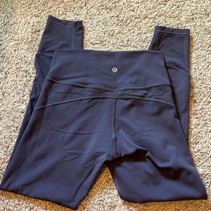 Lululemon In Movement 7/8 Tight (Everlux 25”)